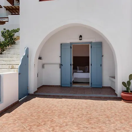 Lefkanthemo Lägenhet *