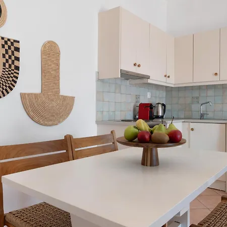 Lägenhet Lefkanthemo