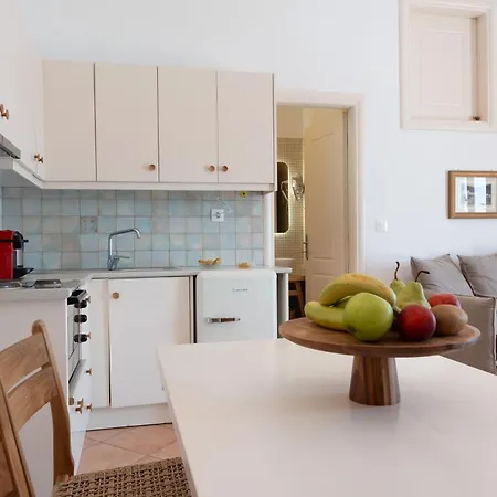 Lefkanthemo Lägenhet Astypálaia