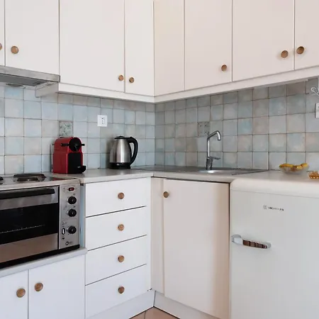 Lägenhet Lefkanthemo Astypálaia