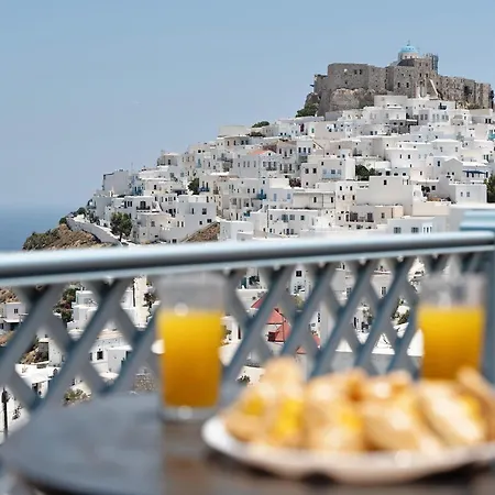 Lefkanthemo * Astypálaia