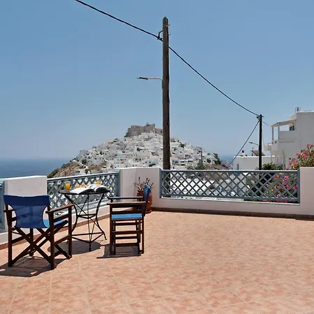 Lefkanthemo Lägenhet