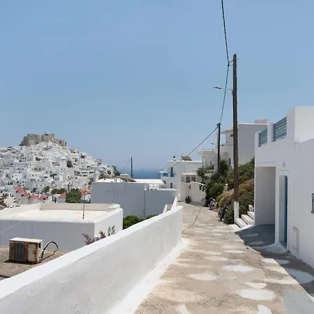 Lefkanthemo Lägenhet *