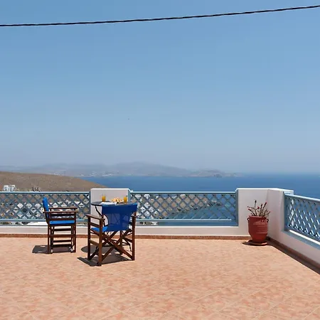 Lägenhet Lefkanthemo