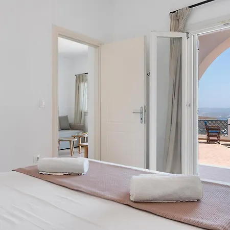 Lägenhet Lefkanthemo Astypálaia