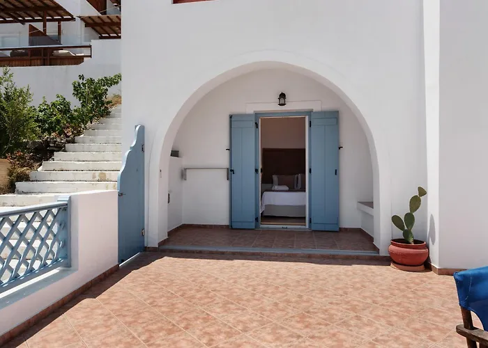 Lefkanthemo شقة *