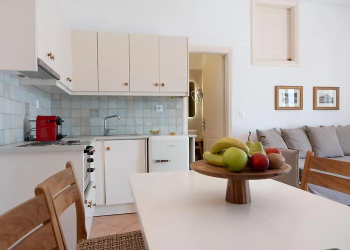 Lefkanthemo شقة Astypálaia