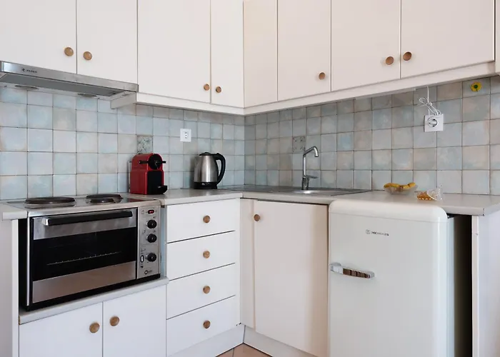 شقة Lefkanthemo Astypálaia