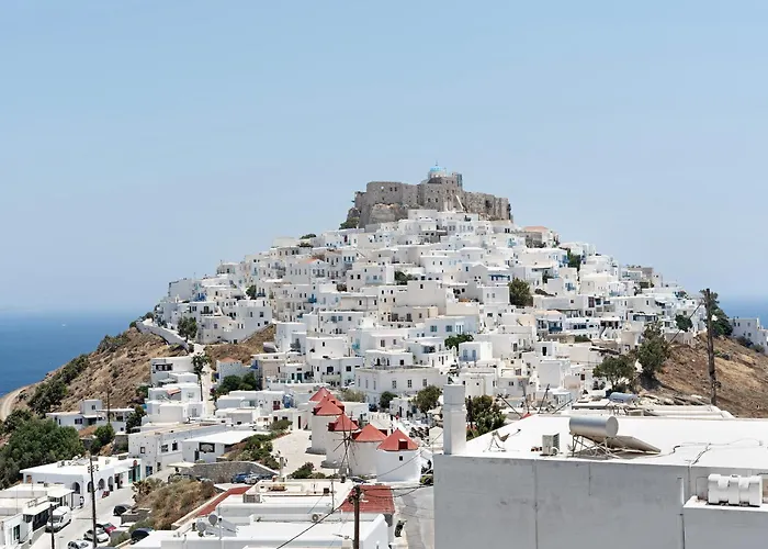 Lefkanthemo Astypálaia