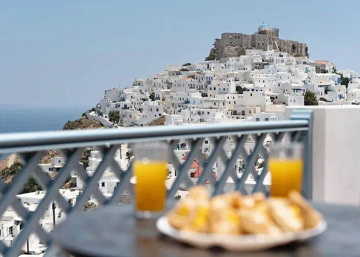 Lefkanthemo * Astypálaia