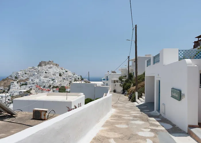 Lefkanthemo شقة *