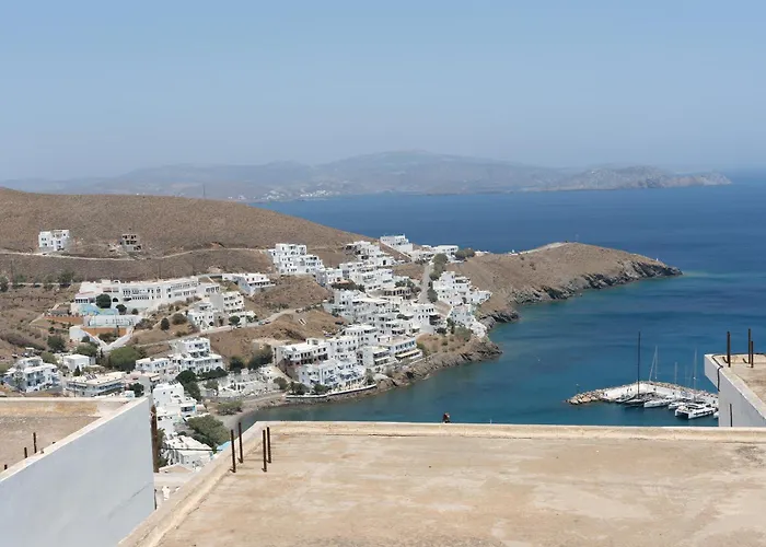 Lefkanthemo * Astypálaia