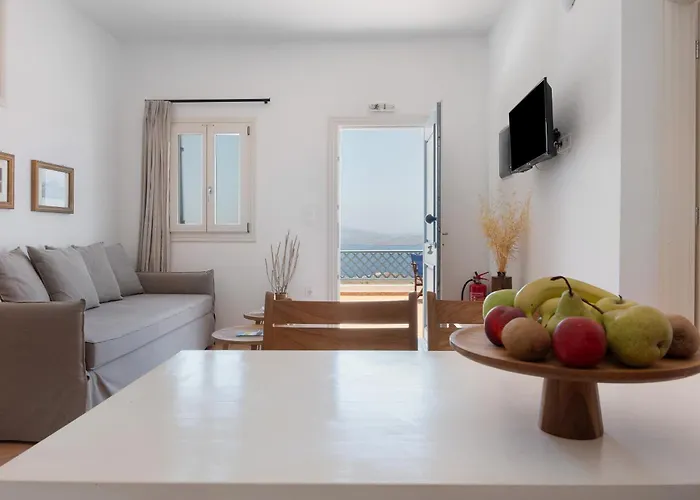 شقة Lefkanthemo *