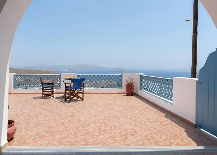 Lefkanthemo Astypálaia